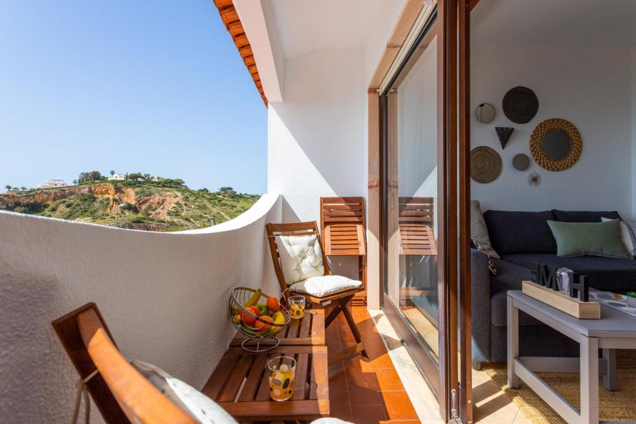 #114 T2 Foxy H By Home Holidays Albufeira Eksteriør billede