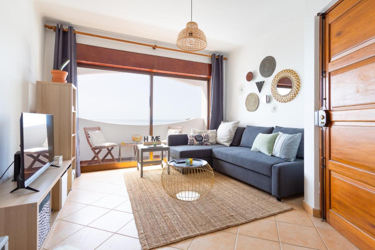 #114 T2 Foxy H By Home Holidays Albufeira Eksteriør billede