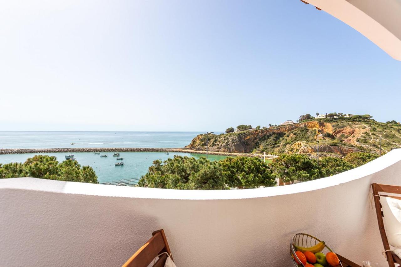 #114 T2 Foxy H By Home Holidays Albufeira Eksteriør billede