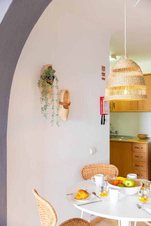 #114 T2 Foxy H By Home Holidays Albufeira Eksteriør billede