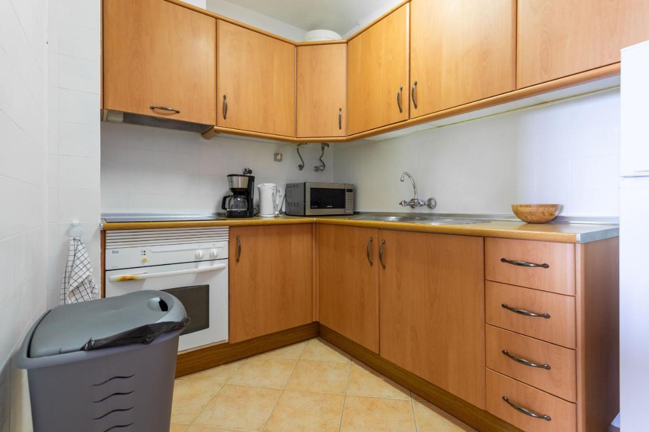 #114 T2 Foxy H By Home Holidays Albufeira Eksteriør billede