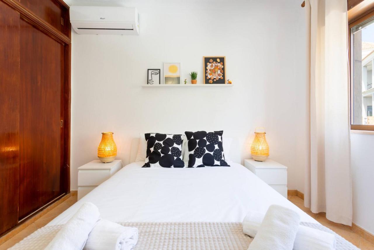 #114 T2 Foxy H By Home Holidays Albufeira Eksteriør billede