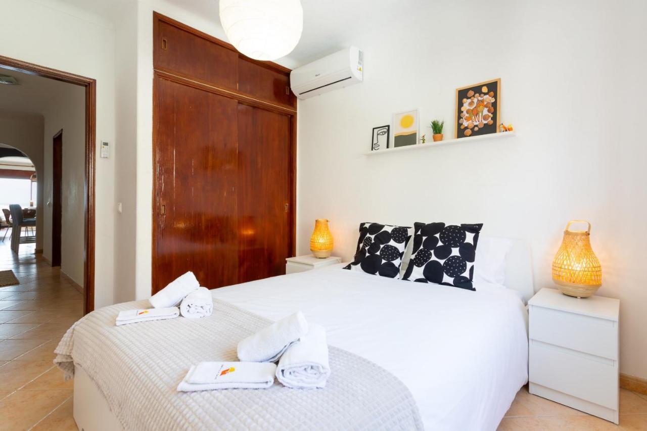 #114 T2 Foxy H By Home Holidays Albufeira Eksteriør billede