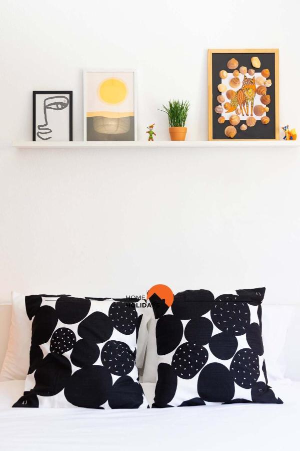 #114 T2 Foxy H By Home Holidays Albufeira Eksteriør billede
