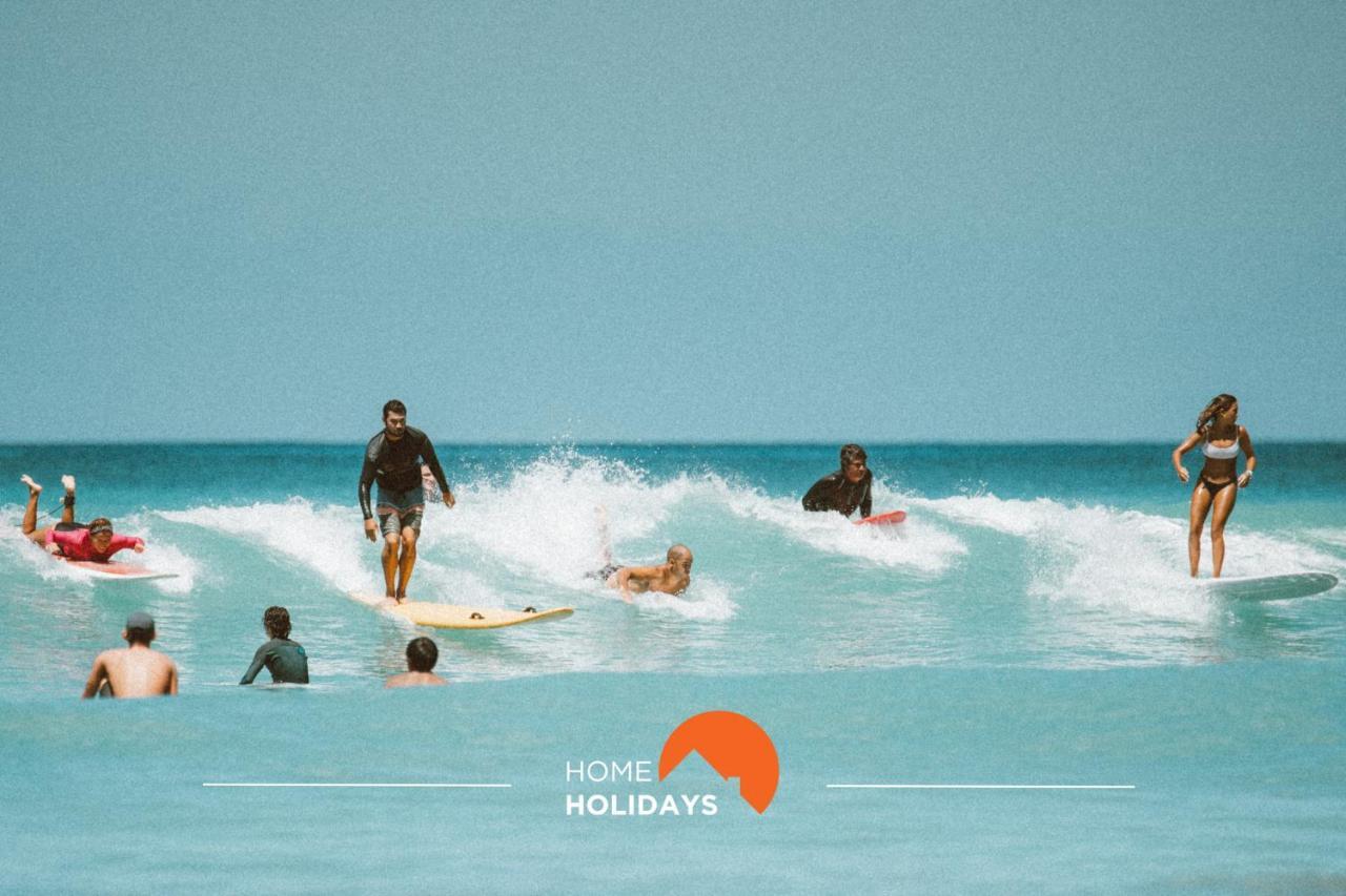 #114 T2 Foxy H By Home Holidays Albufeira Eksteriør billede