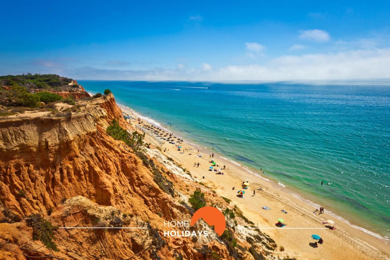 #114 T2 Foxy H By Home Holidays Albufeira Eksteriør billede
