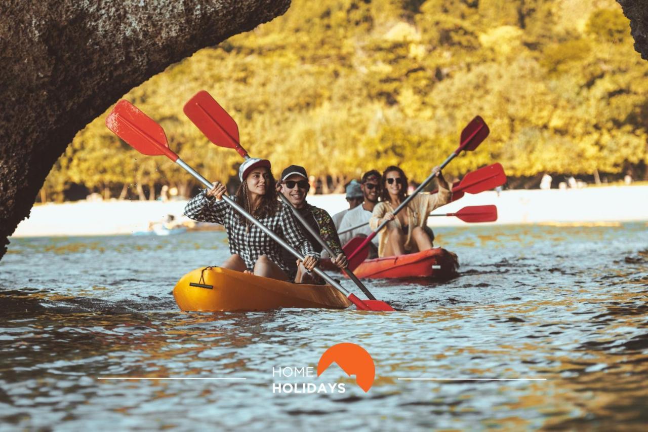 #114 T2 Foxy H By Home Holidays Albufeira Eksteriør billede
