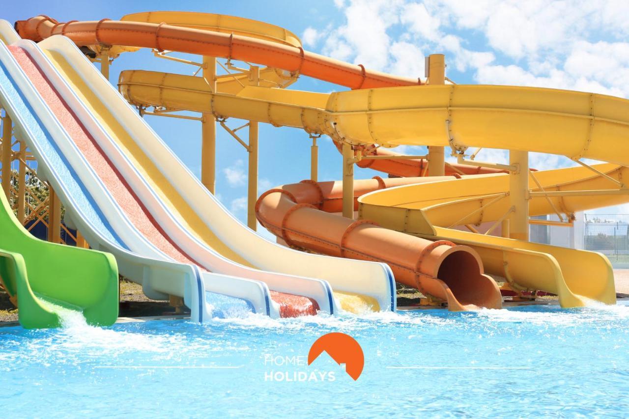 #114 T2 Foxy H By Home Holidays Albufeira Eksteriør billede
