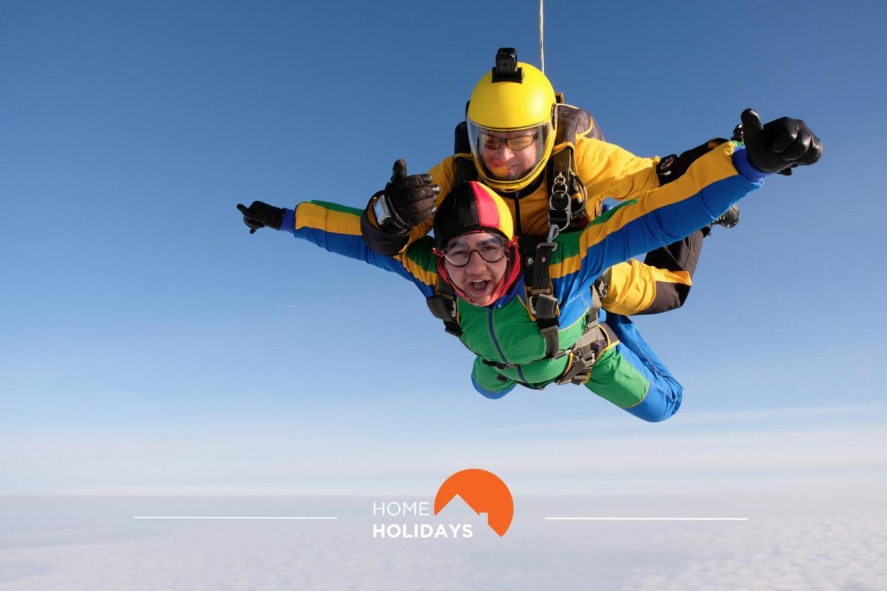#114 T2 Foxy H By Home Holidays Albufeira Eksteriør billede