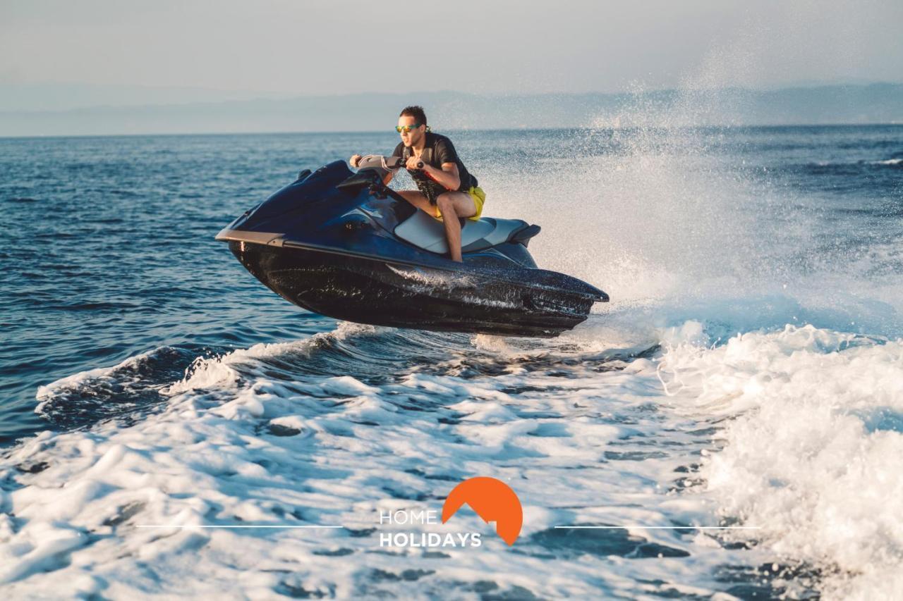 #114 T2 Foxy H By Home Holidays Albufeira Eksteriør billede